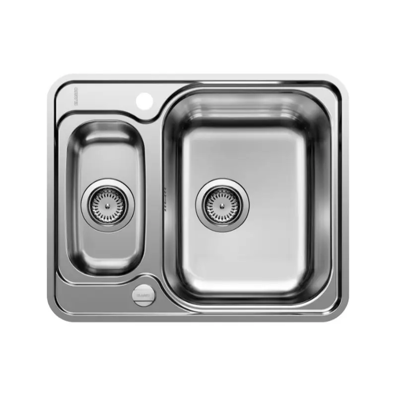 Blanco Lantos 6-IF sudopera 59,3x48,8 cm brušeni inox 516676