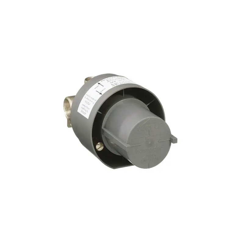 Hansgrohe 13620180 osnovni ugradni element za jednoručnu ugradnu slavinu za kadu