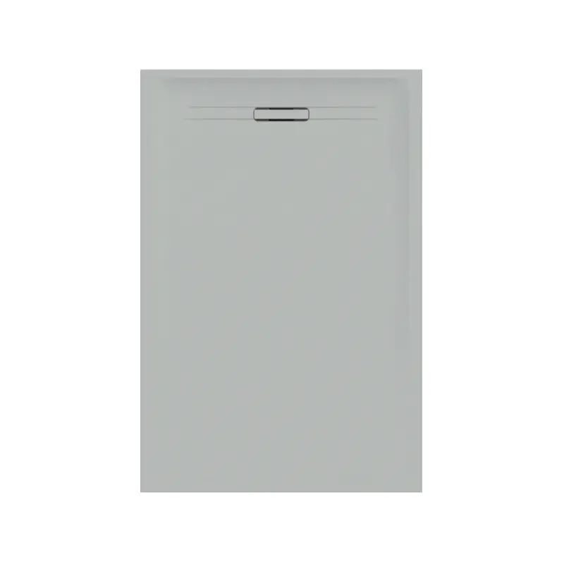 Geberit Sestra tuš kada 100×90 siva (550.263.00.2)