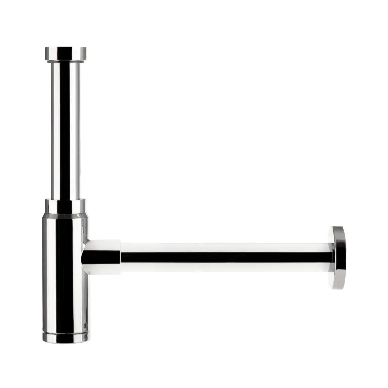 OMP TEA Toti ABS 710.934.5.H hromirani sifon za lavabo i bide G 1¼″ × Ø32 mm