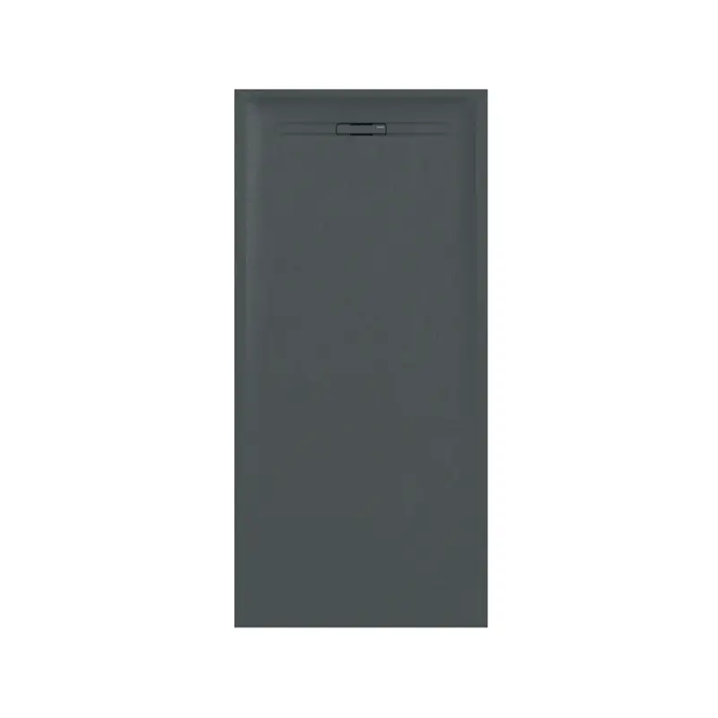 Geberit Sestra tuš kada 160×90 grafitna struktura škriljca šifra 550.279.00.2