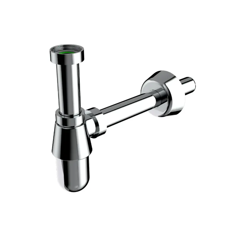 Bonomini THERMOTRAP 0570EC25K7 sifon za lavabo 1 1/4″ × Ø32 × 250 mm od hromiranog ABS-a sa čistivim uloškom
