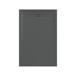 Geberit Sestra tuš kada 100×90 grafitna struktura škriljca šifra 550.273.00.2