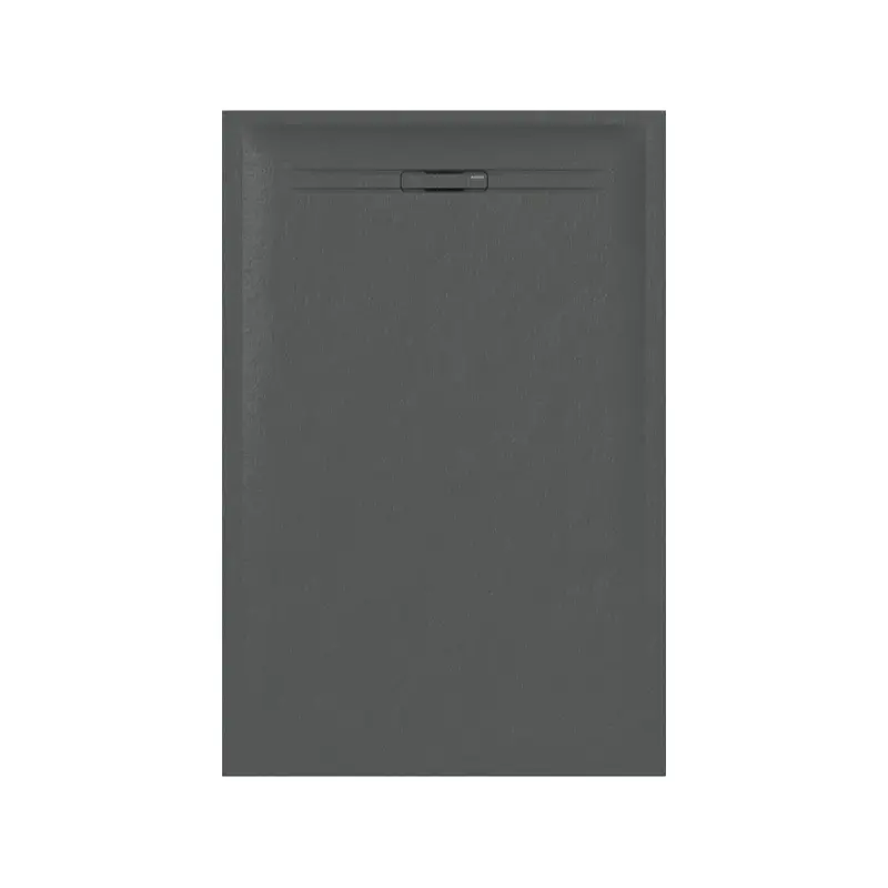 Geberit Sestra tuš kada 100×90 grafitna struktura škriljca šifra 550.273.00.2