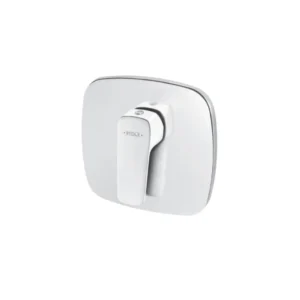 Rosan Stolz White 131801W ugradna slavina za kadu u beloj boji