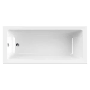 Aquaestil Como kada 170×80 cm bela akrilna kada šifra 6024730
