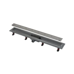 Alca APZ18 Simple tuš kanalica 75 cm sa inox rubom i rešetkom APZ18-750