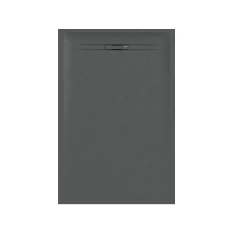 Geberit Sestra tuš kada 100×80 grafitna struktura škriljca šifra 550.272.00.2