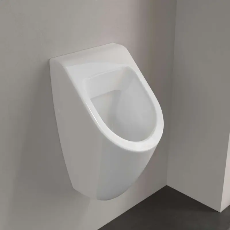 Villeroy & Boch Subway sifonski pisoar sa skrivenim dovodom vode beli 75130001