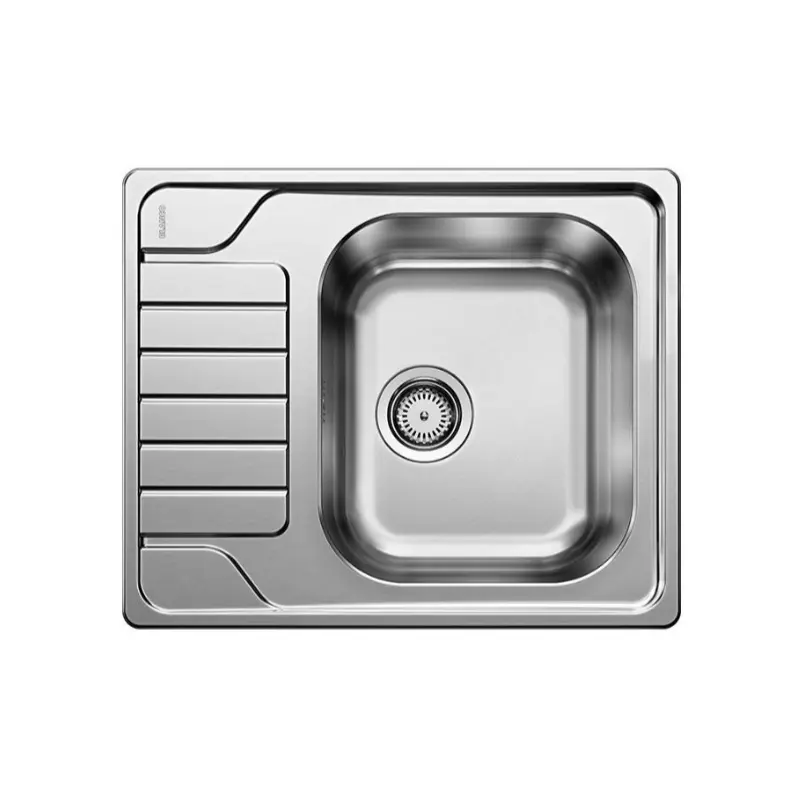 Blanco Dinas 45 S Mini sudopera 60,5x50 cm brušeni inox 525122