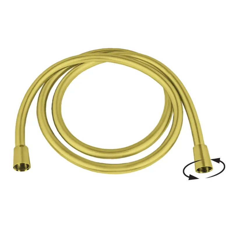 Rosan S.2 Gold PGC150SG tuš crevo zlatna