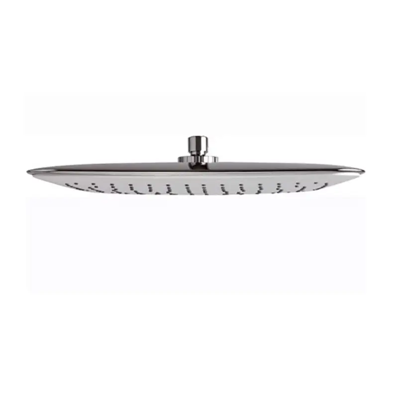 Remer 356RE ABS ultra slim tuš ruža 35x25 cm bela hrom