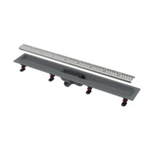 Alca APZ10 Simple tuš kanalica sa inox rešetkom