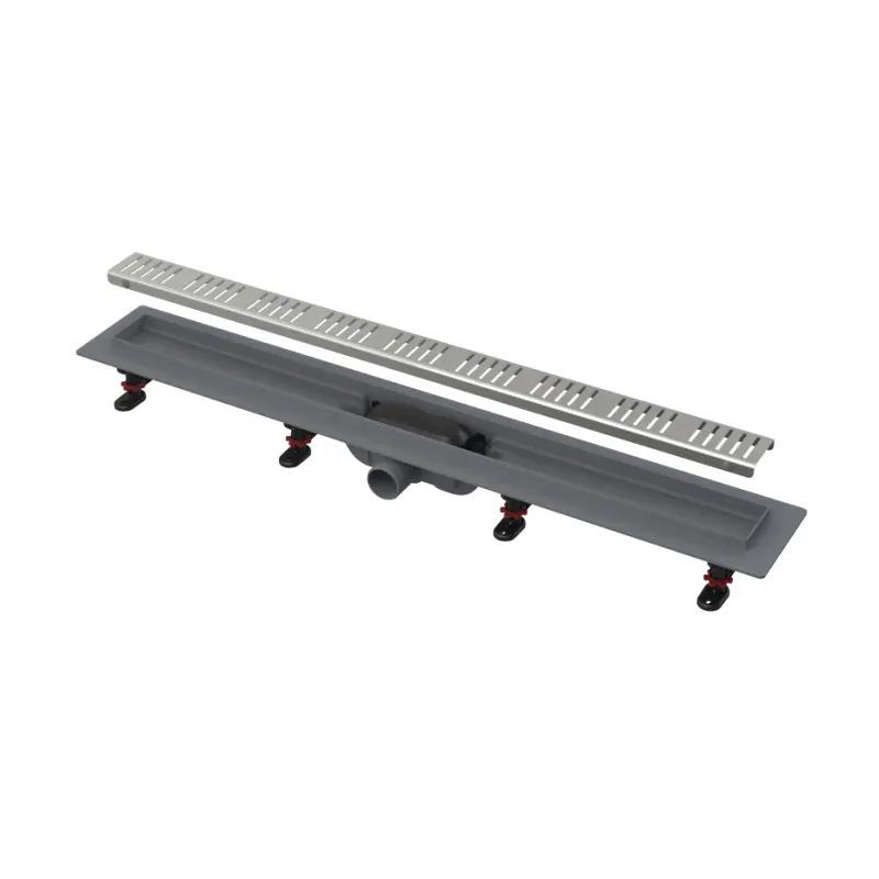 Alca APZ10 Simple tuš kanalica sa inox rešetkom