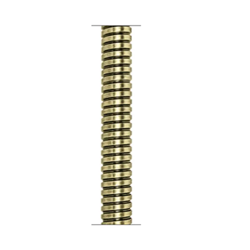 Rosan Brontee tuš crevo 150cm – bronza (PGC150NB) - Slika 2
