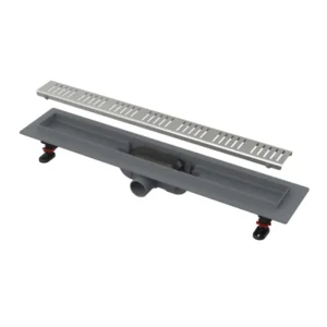 Alca APZ10 Simple tuš kanalica 55 cm sa inox rešetkom APZ10-550