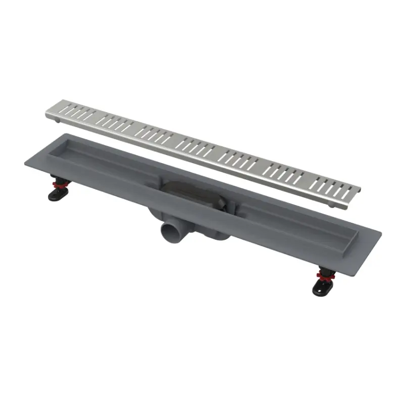 Alca APZ10 Simple tuš kanalica 65 cm sa inox rešetkom APZ10-650