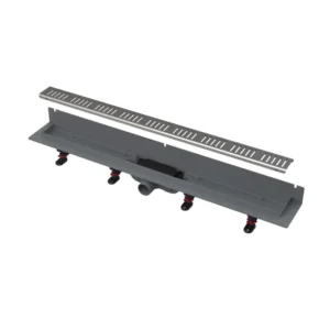 Alca APZ30 WALL tuš kanalica uz zid 75 cm sa inox rešetkom (APZ30-750)