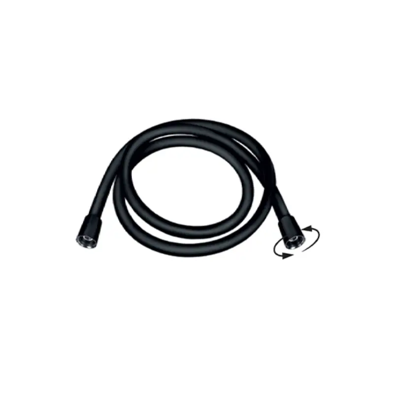 Rosan Dark-Flex PGC150DF tuš crevo crna