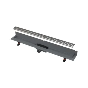 Alca APZ30 WALL tuš kanalica uz zid 65 cm sa inox rešetkom (APZ30-650)