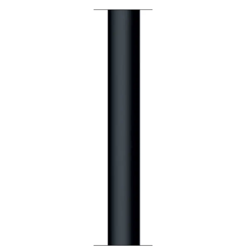 Rosan Dark-Flex tuš crevo 150cm – crna (PGC150DF) - Slika 3