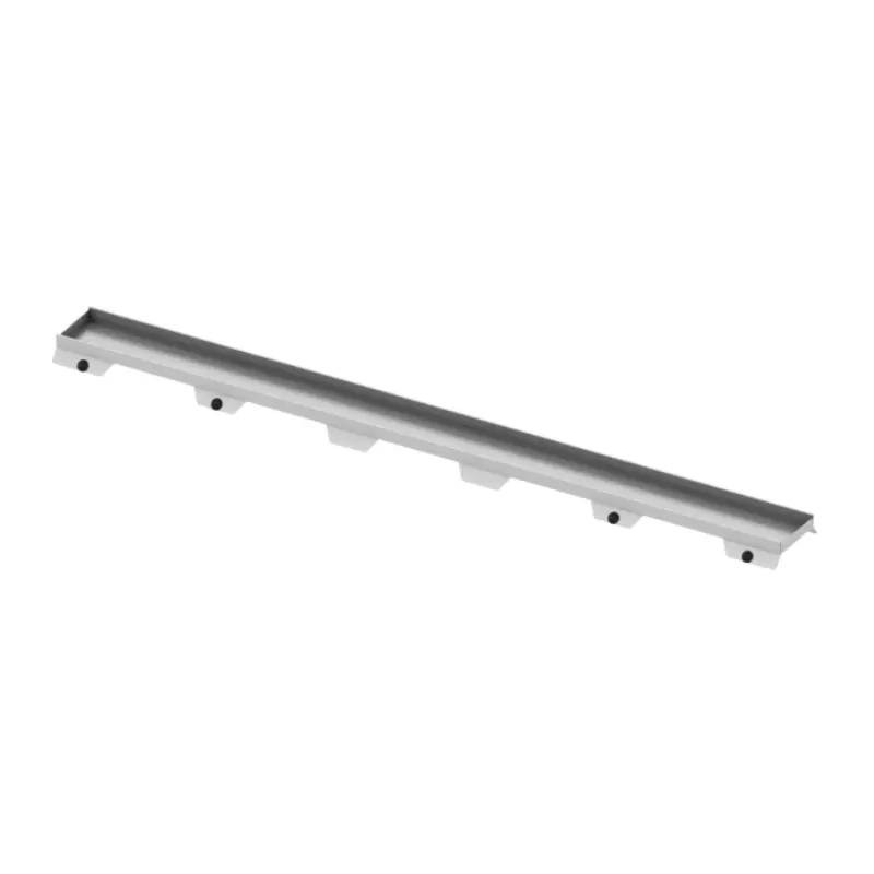 TECE Drainline Plate II rešetka za tuš kanalicu za oblaganje keramikom 120 cm 601272