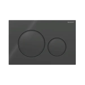 GEBERIT Sigma20 tipka crna sjaj 115.882.DW.1