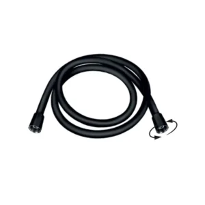 Rosan Dark-Flex PGC60DF tuš crevo crna 60 cm