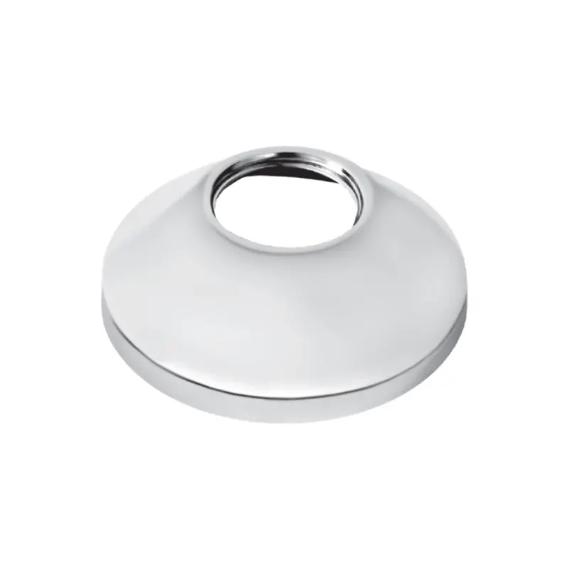 Rosan Nexus PRO2234 hromirana rozeta za priključak G 3/4" Ø70 mm