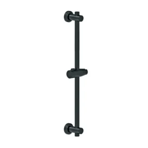Rosan Dark PDTZS8D klizna šipka 400–650 mm mat crna