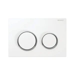 GEBERIT Omega20 tipka bela 115.085.KJ.1