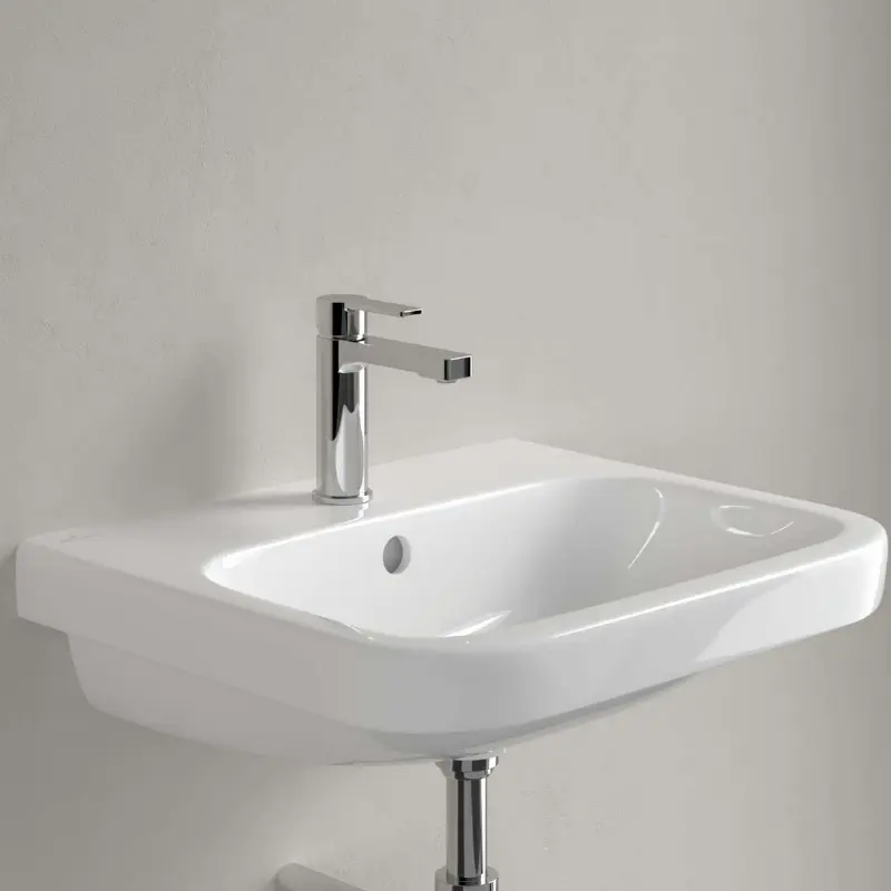 Villeroy & Boch Architectura 41885501 beli pravougaoni zidni lavabo 55 × 47 cm