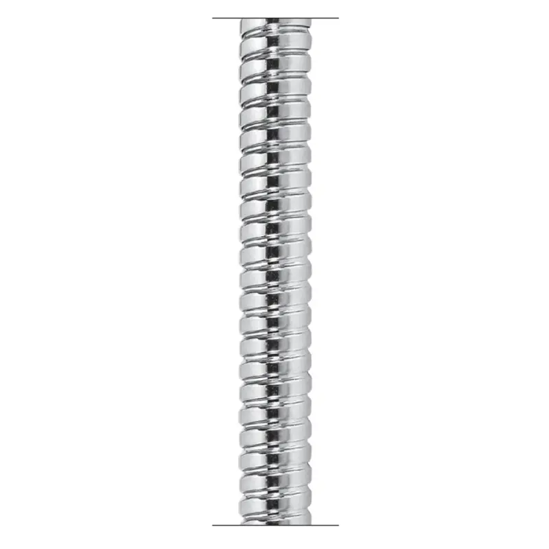 Rosan PGC200KD tuš crevo hrom duplo 200 cm