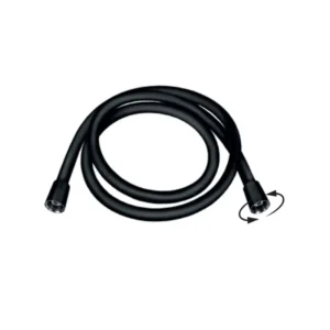 Rosan Dark-Flex PGC200DF tuš crevo crna 2 m