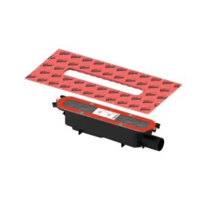 TECE standardni odvod za Drainprofile tuš kanalice DN 50 bočni 673002