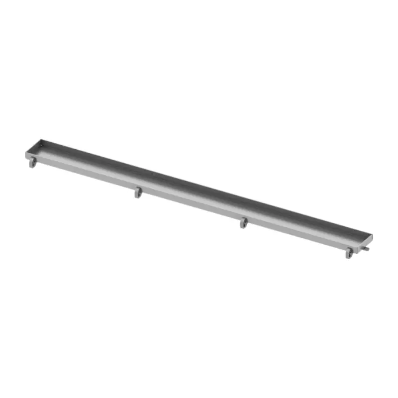 TECE Drainline Plate rešetka za tuš kanalicu za oblaganje keramikom 70 cm 600770