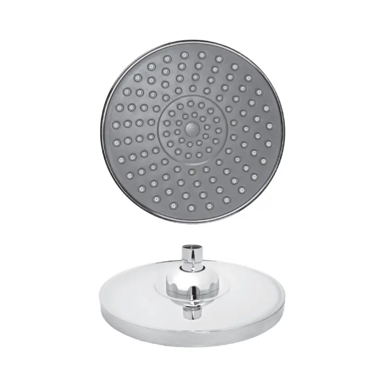 Rosan PTRUSP2 Deluxe I nadglavna tuš ruža Ø 200 mm hrom