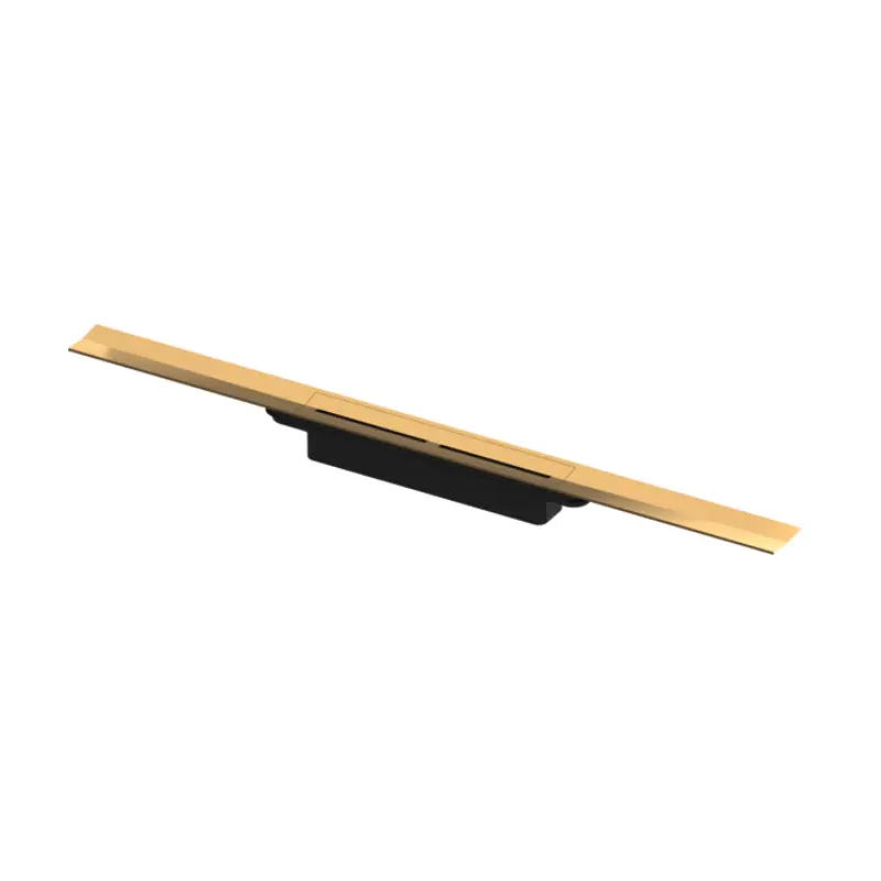 TECE Drainprofile tuš kanalica 90 cm polirano zlato 670912