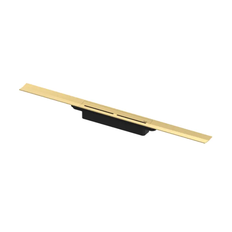TECE Drainprofile tuš kanalica 90 cm brušeno zlato 670902