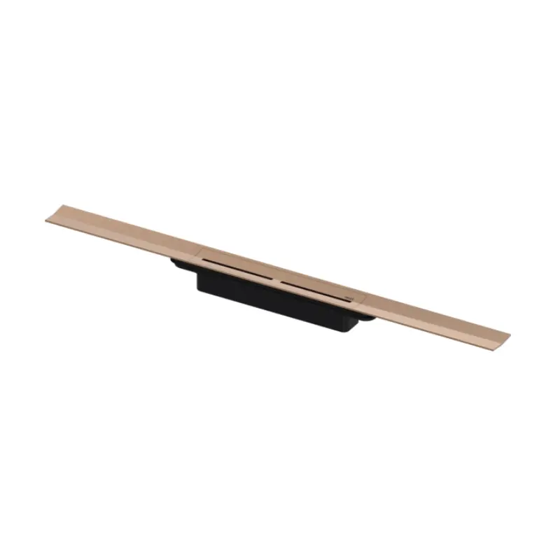 TECE Drainprofile tuš kanalica 90 cm brušeno crveno zlato 670903