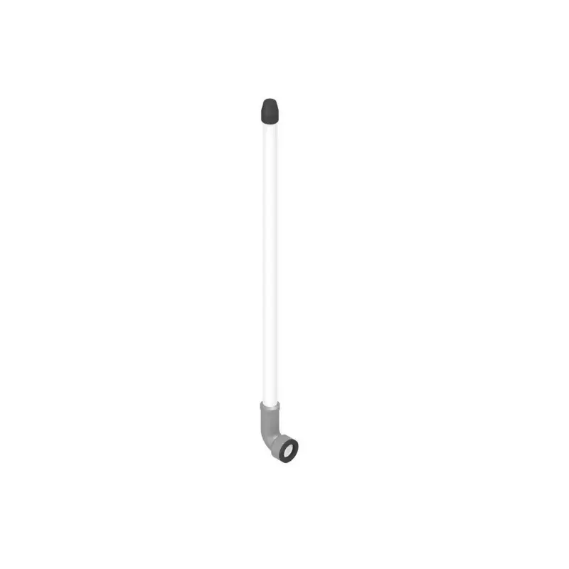 Idral 08065TBK ugradna odvodna cev za WC ispirne ventile 08066 i 08067