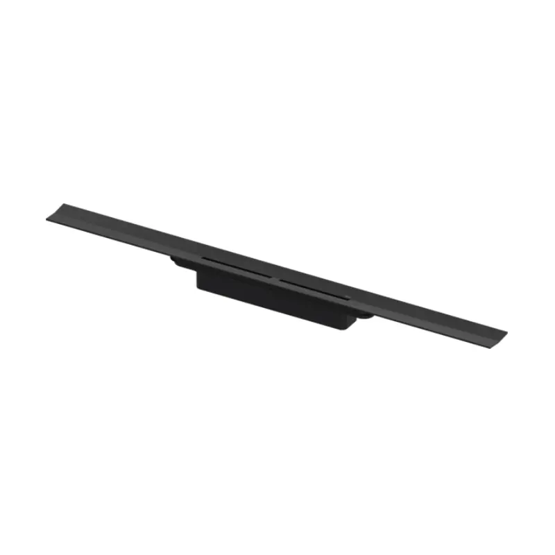 TECE Drainprofile tuš kanalica 90 cm brušena crna 670921