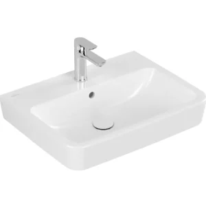 Villeroy & Boch O.novo 4A416001 beli pravougaoni zidni lavabo 60 × 46 cm