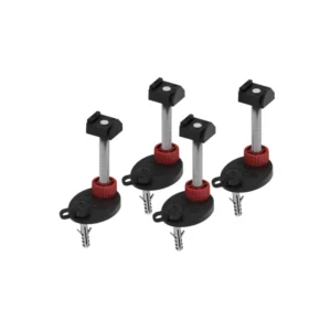 TECE Drainline montažne nogice 94–142 mm za flat i standard odvode 660003