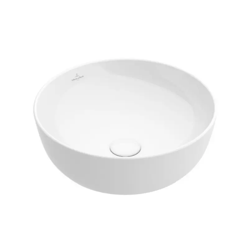Villeroy & Boch Artis okrugli nadgradni lavabo Ø43 cm beli (41794301) - Slika 2