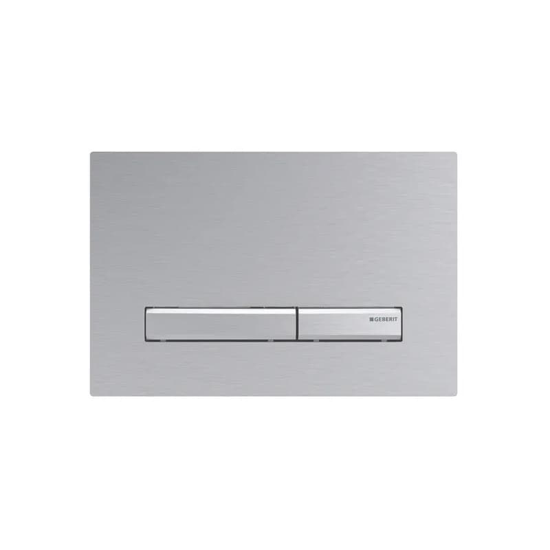 GEBERIT Sigma50 hrom tipka sa hrom tasterima