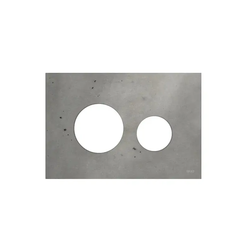 TECE Loop ram za tipku svetli beton 9240614