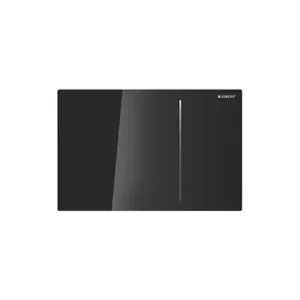 GEBERIT Sigma70 crna staklena tipka 115.620.SJ.1