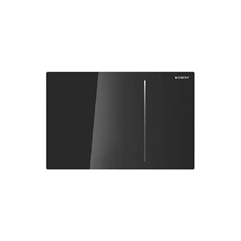 GEBERIT Sigma70 crna staklena tipka 115.620.SJ.1