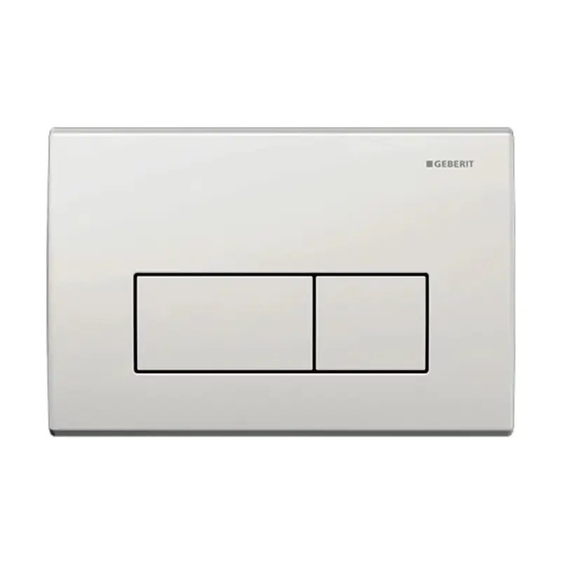 GEBERIT Sigma50 tipka bela 115.260.11.1